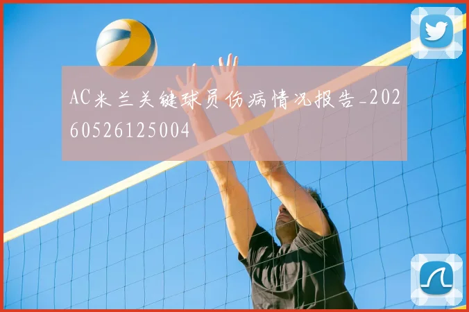 AC米兰关键球员伤病情况报告_20260526125004